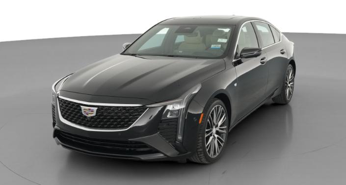 Thumbnail: 2025 Cadillac CT5 - 1