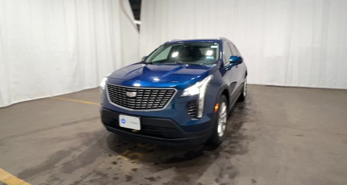 Thumbnail: 2019 Cadillac XT4 - 1