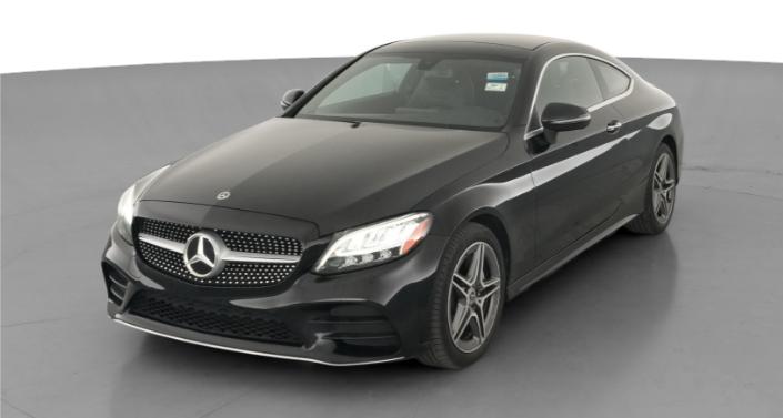 Thumbnail: 2019 Mercedes-Benz C-Class - 1