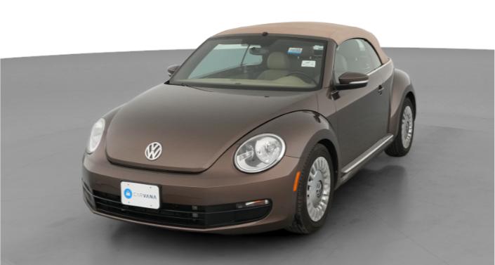 Thumbnail: 2015 Volkswagen Beetle - 1