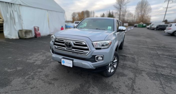 Thumbnail: 2018 Toyota Tacoma - 1
