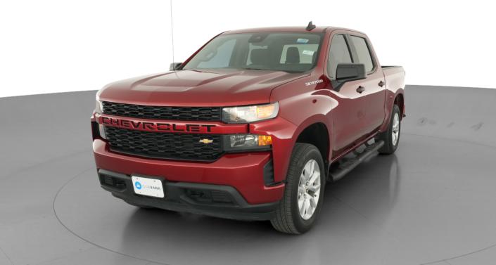 Thumbnail: 2022 Chevrolet Silverado 1500 - 1