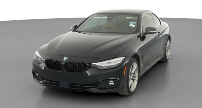Thumbnail: 2019 BMW 4 Series - 1