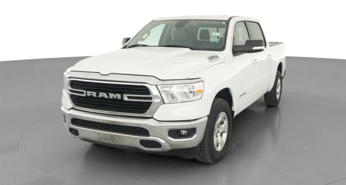 Thumbnail: 2019 RAM 1500 - 1
