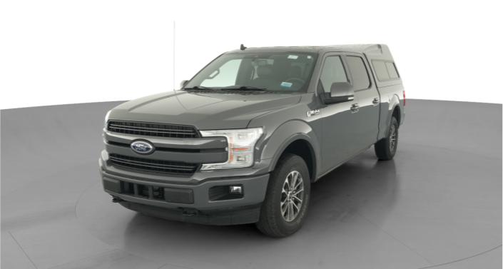 Thumbnail: 2018 Ford Econoline - 1