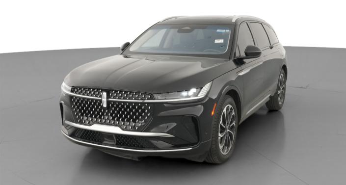 Thumbnail: 2024 Lincoln Nautilus - 1