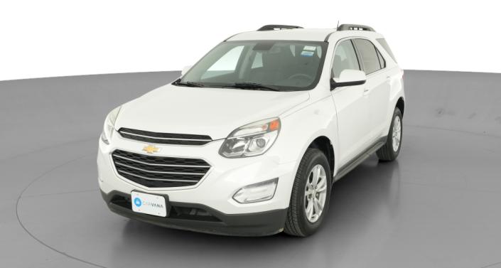 Thumbnail: 2017 Chevrolet Equinox - 1