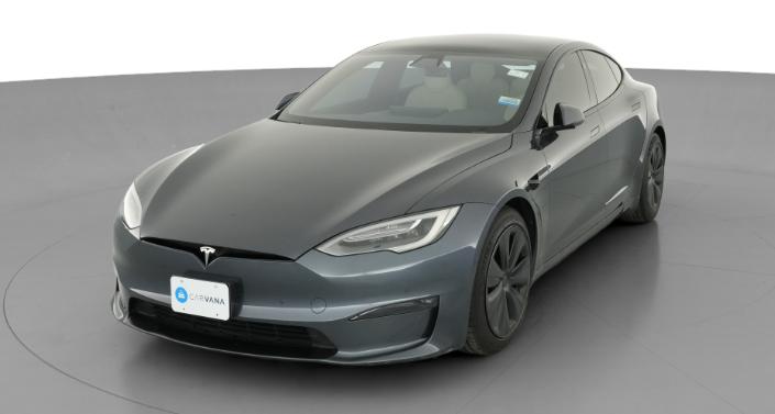 Thumbnail: 2022 Tesla Model S - 1