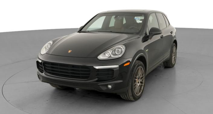 2017 Porsche Cayenne Platinum Edition -
                  Hebron, OH