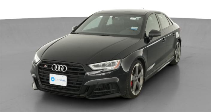 2019 Audi S3 Premium Plus -
                  Colonial Heights, VA