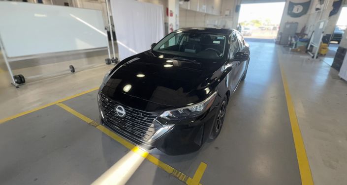 Thumbnail: 2024 Nissan Sentra - 1