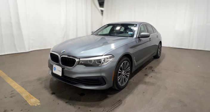 Thumbnail: 2019 BMW 5 Series - 1