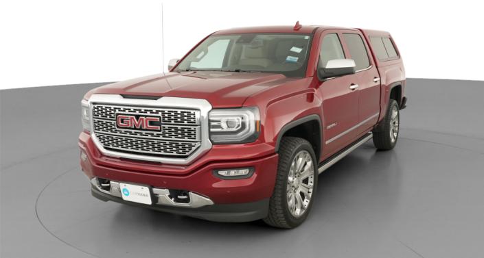 Thumbnail: 2018 GMC Sierra 1500 - 1