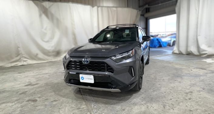 Thumbnail: 2024 Toyota RAV4 - 1