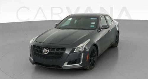 2014 Cadillac CTS