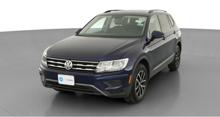 Thumbnail: 2021 Volkswagen Tiguan - 1
