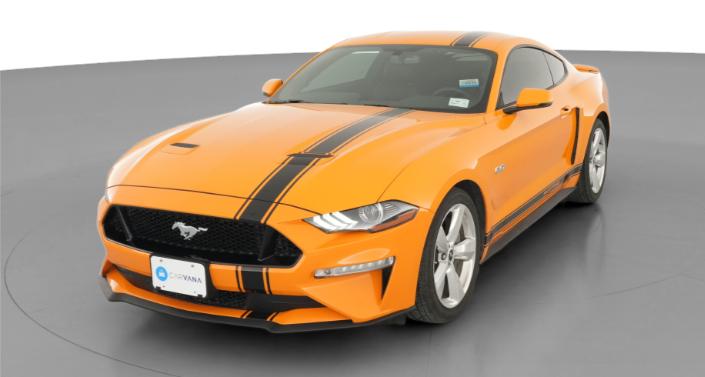 Thumbnail: 2019 Ford Mustang - 1