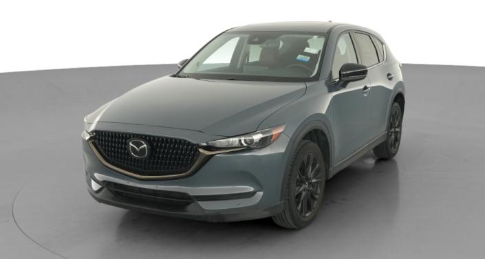 Thumbnail: 2021 Mazda CX-5 - 1