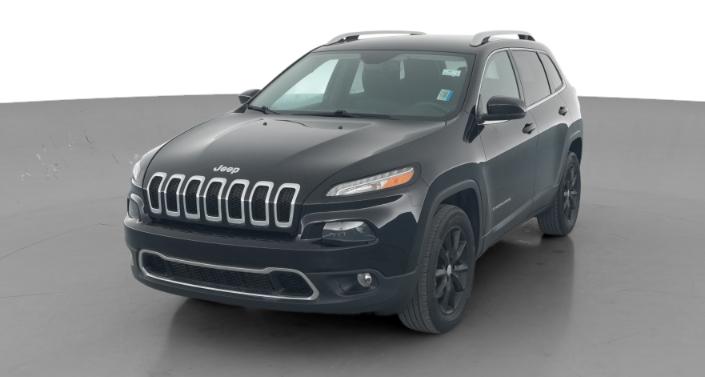 Thumbnail: 2017 Jeep Cherokee - 1
