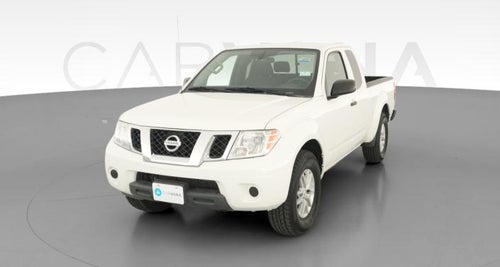 2019 Nissan Frontier King Cab
