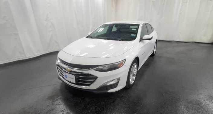 Thumbnail: 2020 Chevrolet Malibu - 1