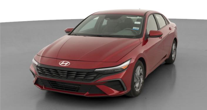 Thumbnail: 2024 Hyundai Elantra - 1
