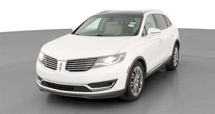 Thumbnail: 2017 Lincoln MKX - 1