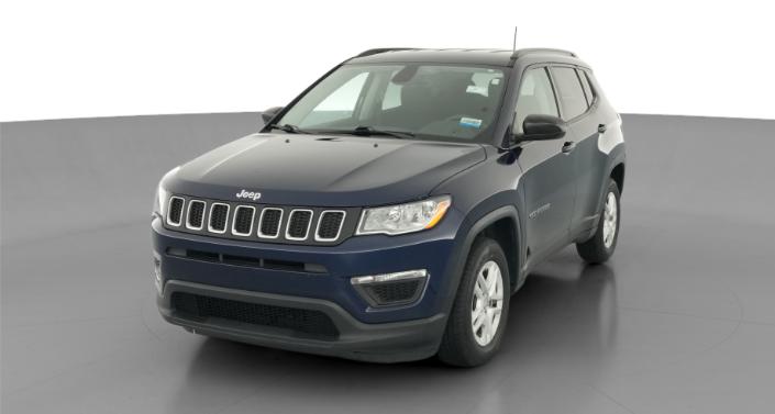 Thumbnail: 2018 Jeep Compass - 1