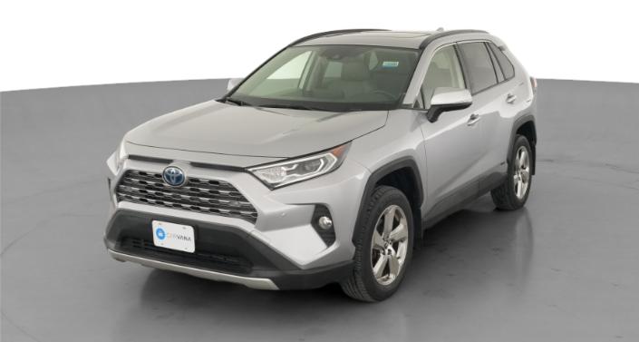 Thumbnail: 2019 Toyota RAV4 - 1