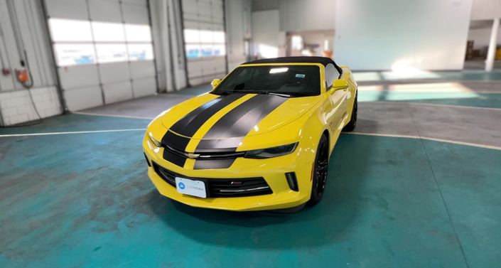 Thumbnail: 2017 Chevrolet Camaro - 1