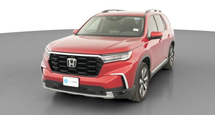 Thumbnail: 2024 Honda Pilot - 1