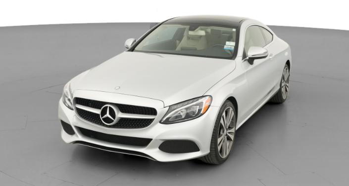 Thumbnail: 2017 Mercedes-Benz C-Class - 1