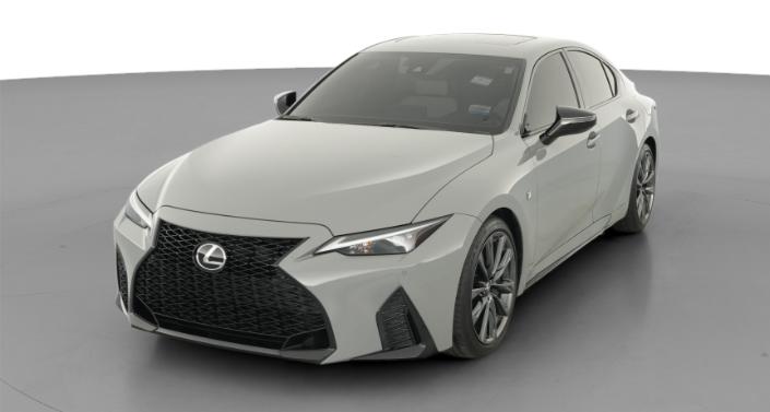 Thumbnail: 2025 Lexus IS - 1