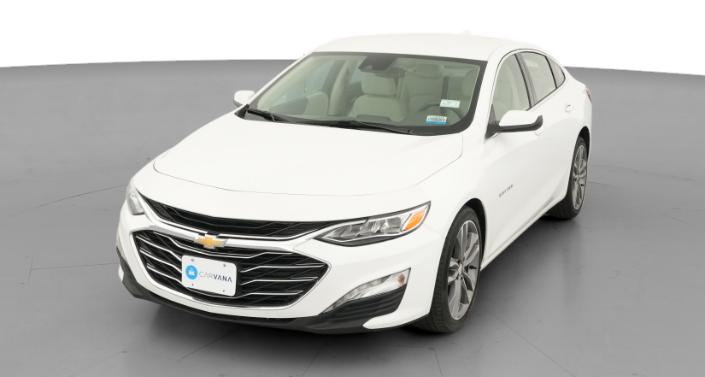 Thumbnail: 2024 Chevrolet Malibu - 1