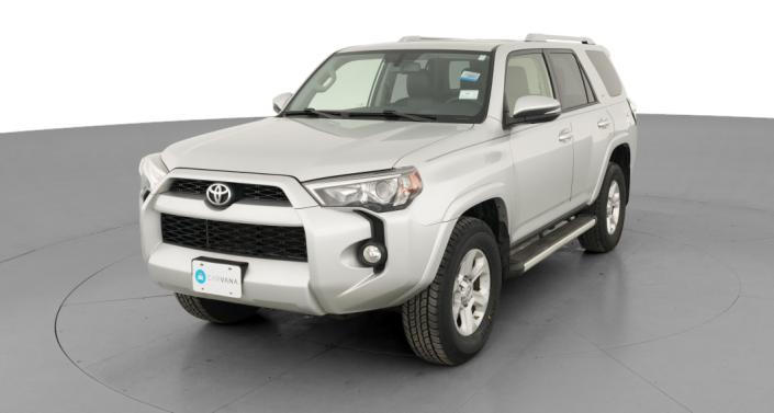 Thumbnail: 2018 Toyota 4Runner - 1