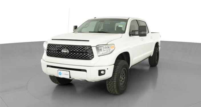 Thumbnail: 2018 Toyota Tundra - 1