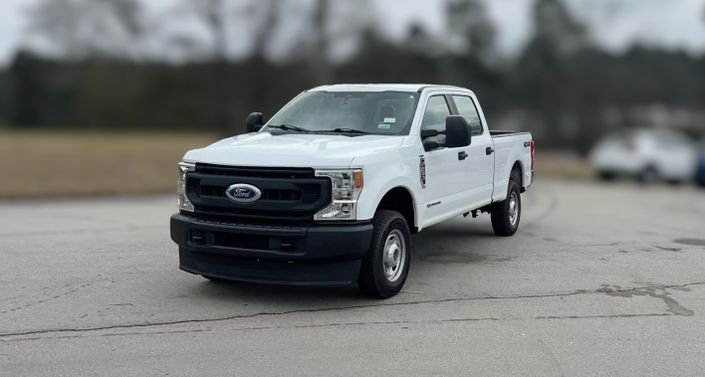 Thumbnail: 2022 Ford Econoline - 1