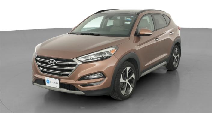 Thumbnail: 2017 Hyundai Tucson - 1