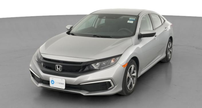 Thumbnail: 2020 Honda Civic - 1