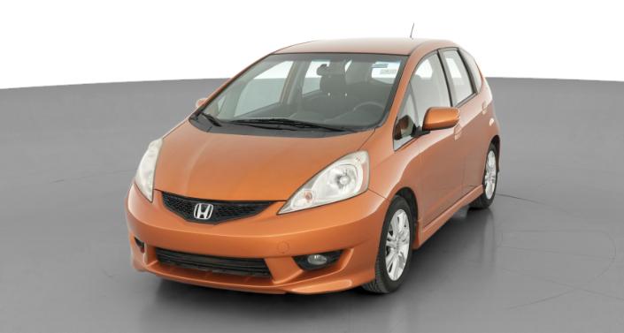 Thumbnail: 2010 Honda Fit - 1