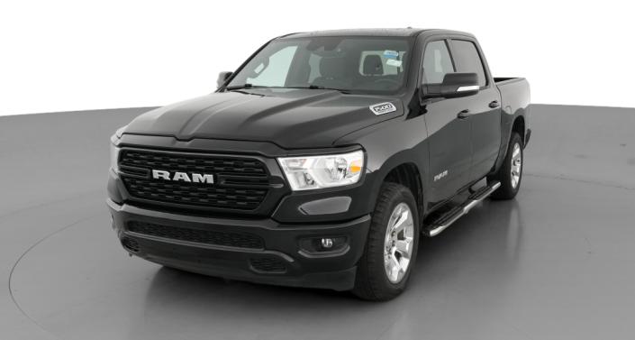 Thumbnail: 2022 RAM 1500 - 1