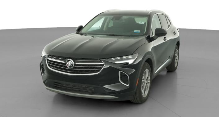 Thumbnail: 2022 Buick Envision - 1