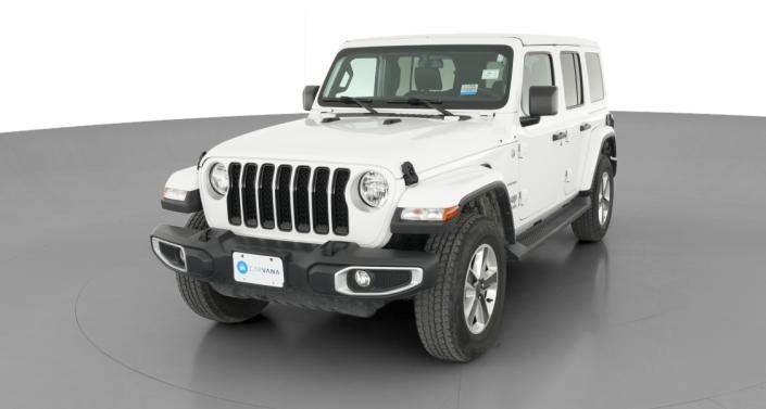 Thumbnail: 2022 Jeep Wrangler - 1