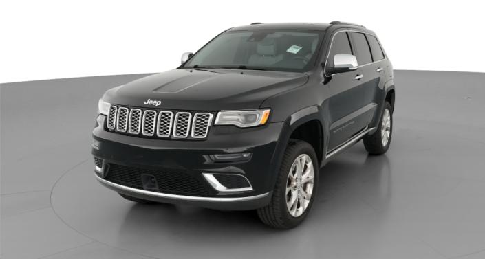Thumbnail: 2020 Jeep Grand Cherokee - 1