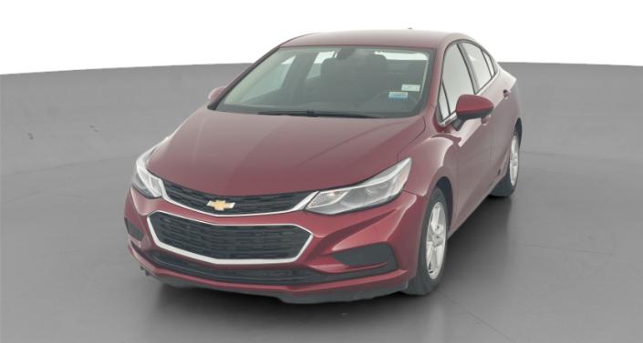 Thumbnail: 2018 Chevrolet Cruze - 1