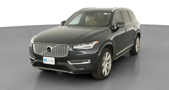 Thumbnail: 2017 Volvo XC90 - 1