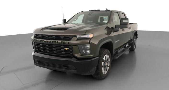 Thumbnail: 2023 Chevrolet Silverado 2500 - 1