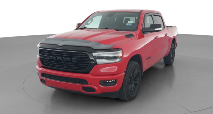 Thumbnail: 2021 RAM 1500 - 1