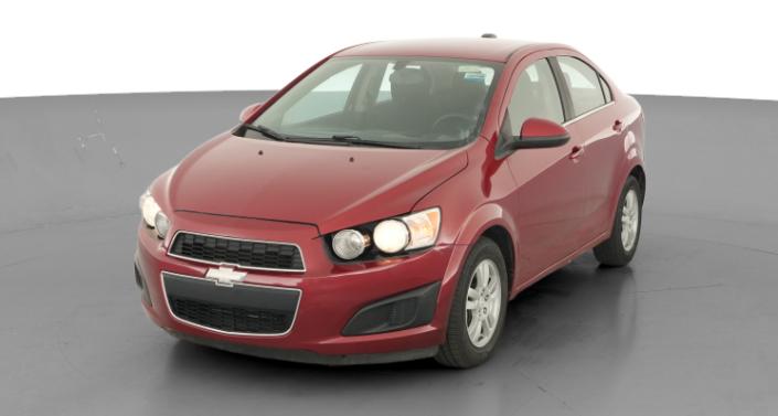 2015 Chevrolet Sonic LT -
                  Bessemer, AL
