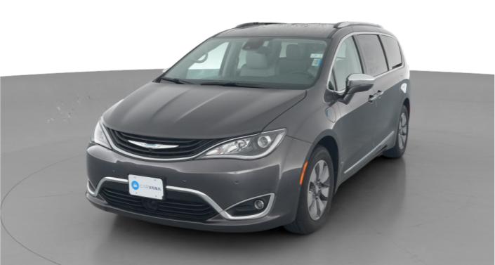Thumbnail: 2018 Chrysler Pacifica - 1